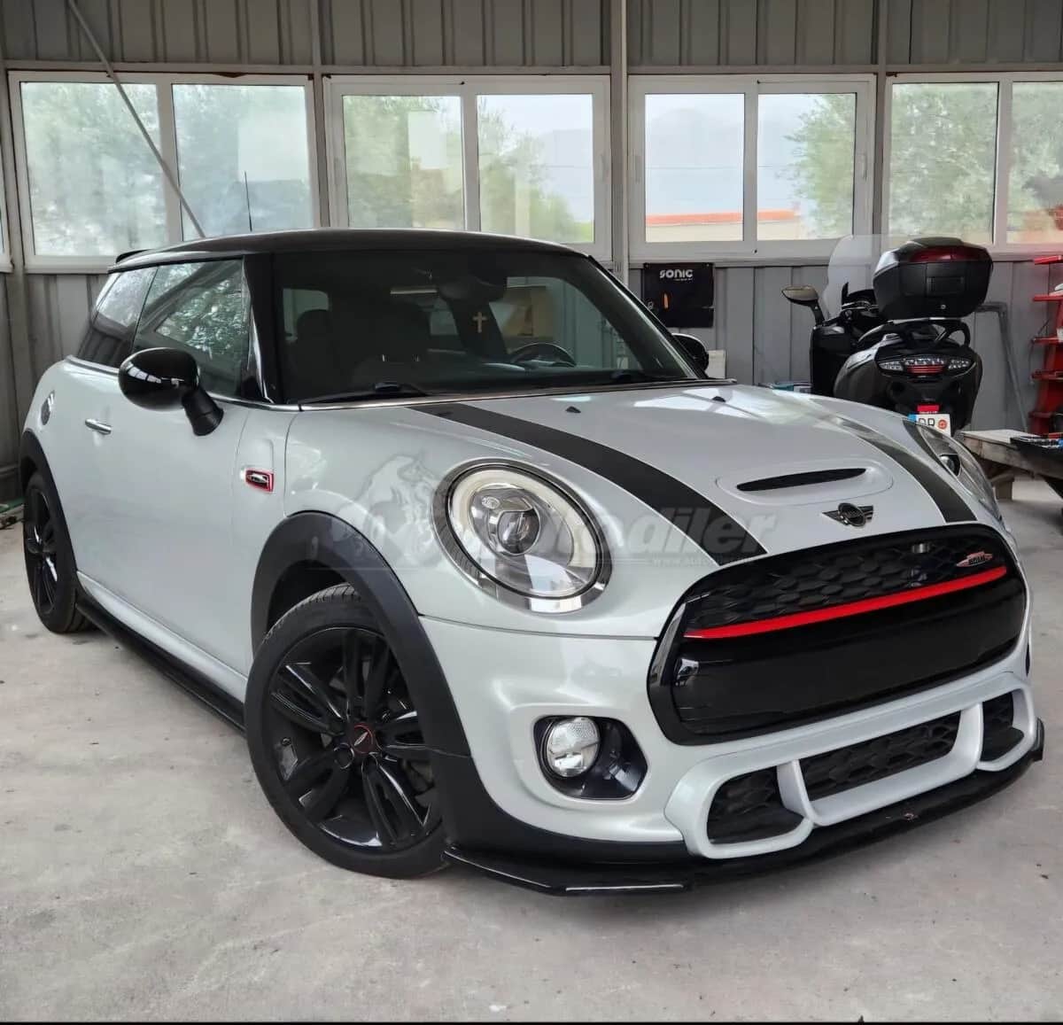 Mini - Cooper S - JOHN COOPER WORKS