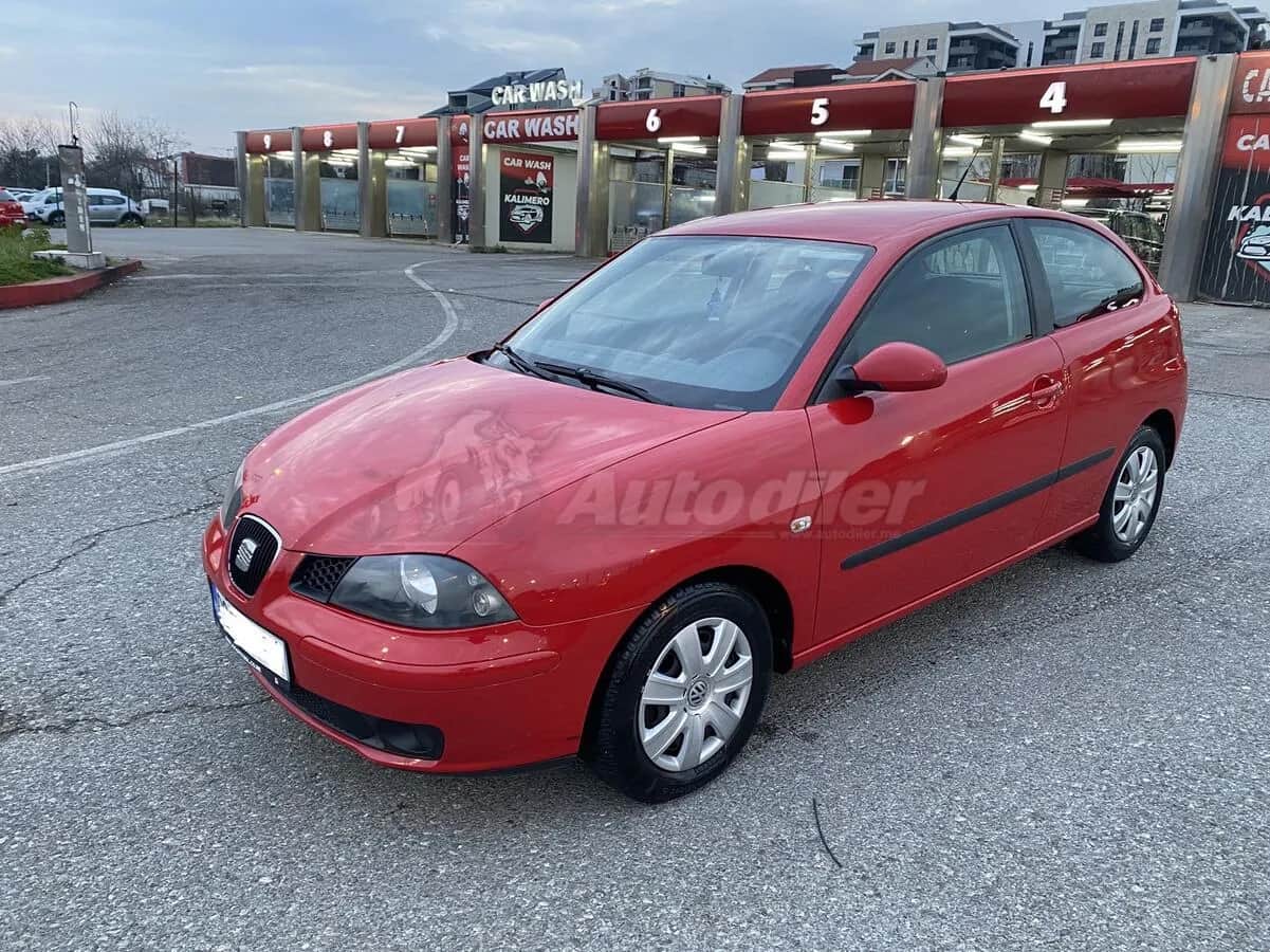 Seat - Ibiza - 1.4 tdi