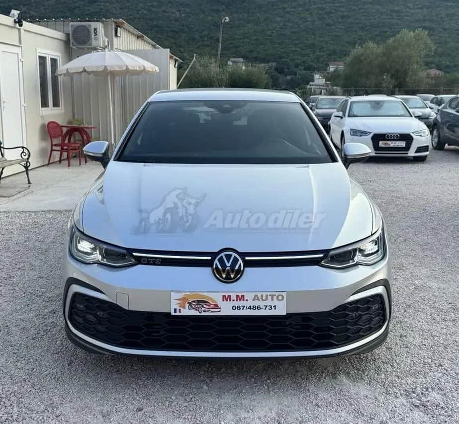 Volkswagen - Golf 8 - GTE DSG 06/2021g BENZIN/HYBRID- ELEKTRICNI