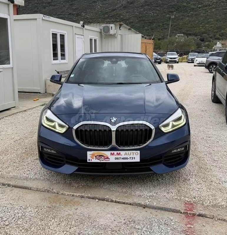 BMW - 116 - d 11/2020g AUTOMATIK