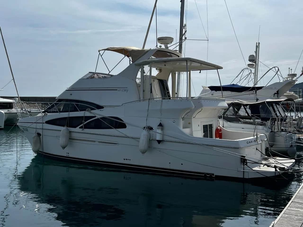 Carver 41 CMY