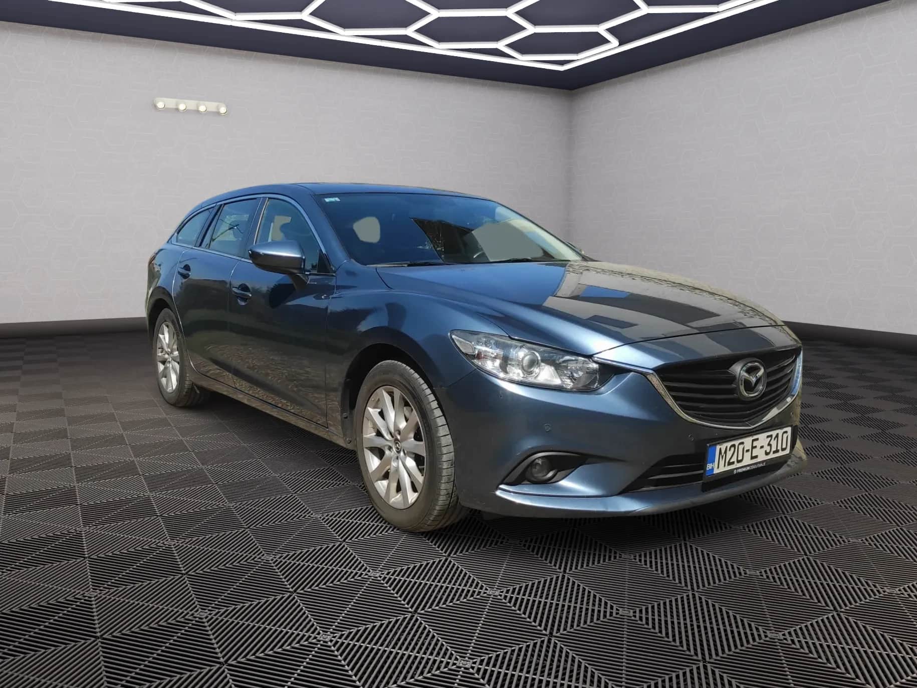 Mazda 6 2015 skyactiv facelift