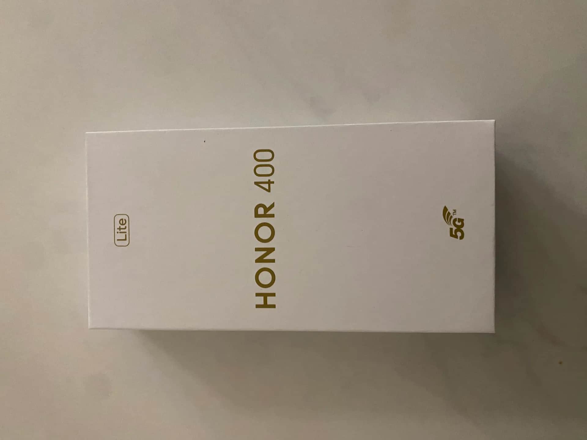 Honor Honor 400 Lite
