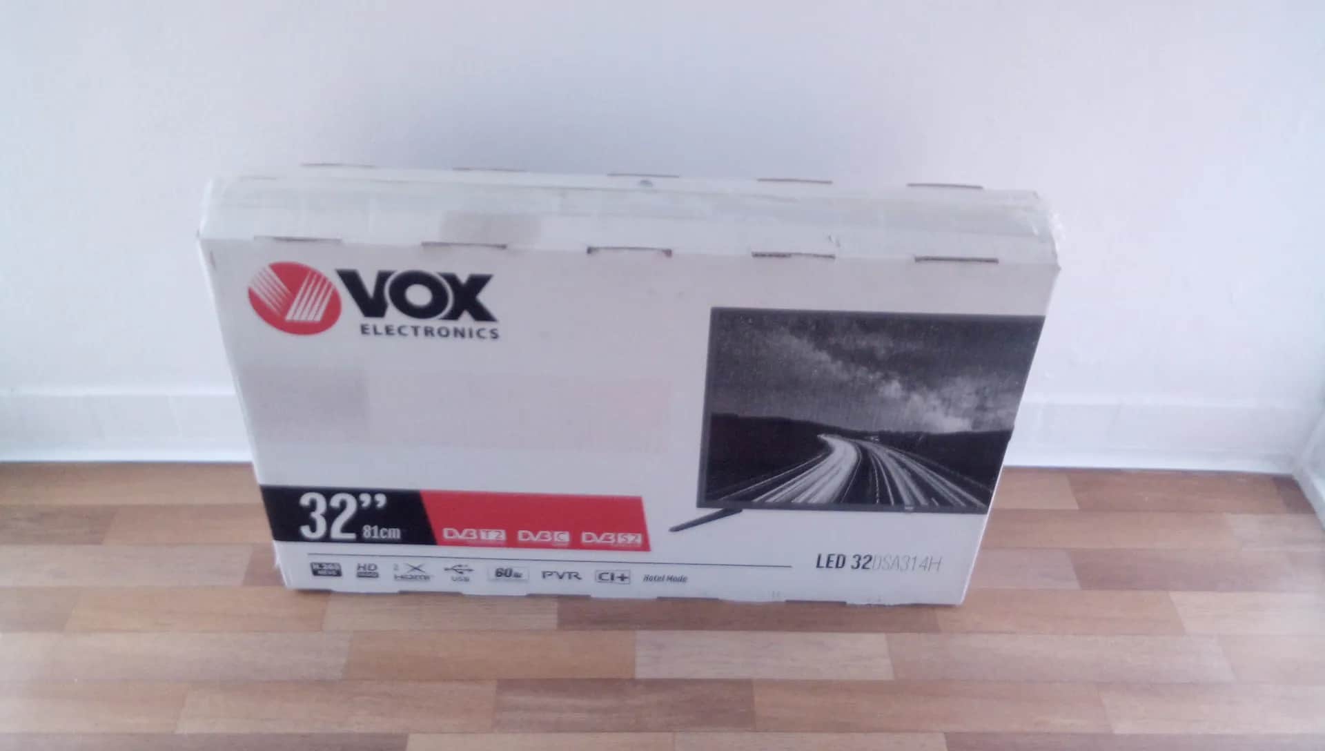 Vox VOX 32 TV i druga tehnika
