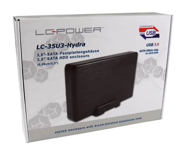 HDD HDD RACK + TOSHIBA 1TB HARD