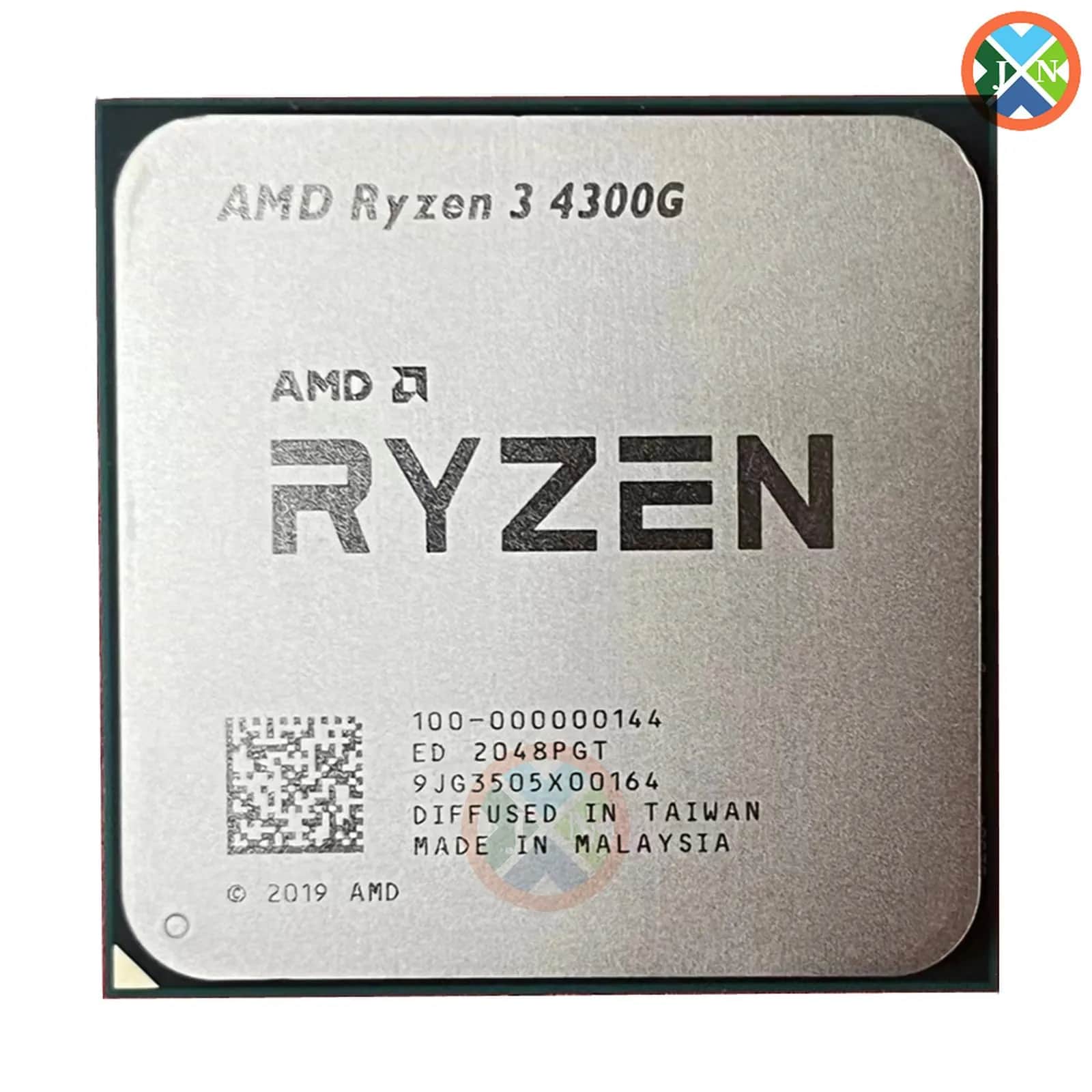 AMD Procesor RYZEN 4300G