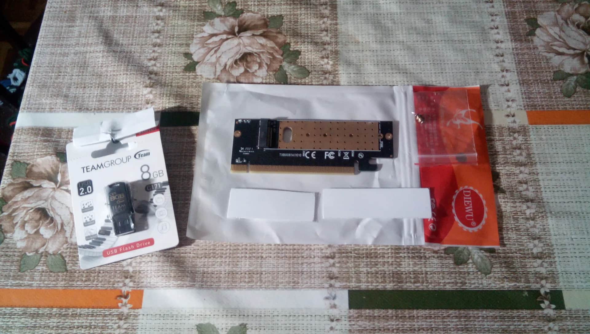 MSI Matična ploča NVME ADAPTER