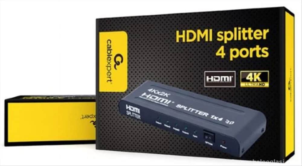 HDMI SPLITER I DRUGO RAZNO