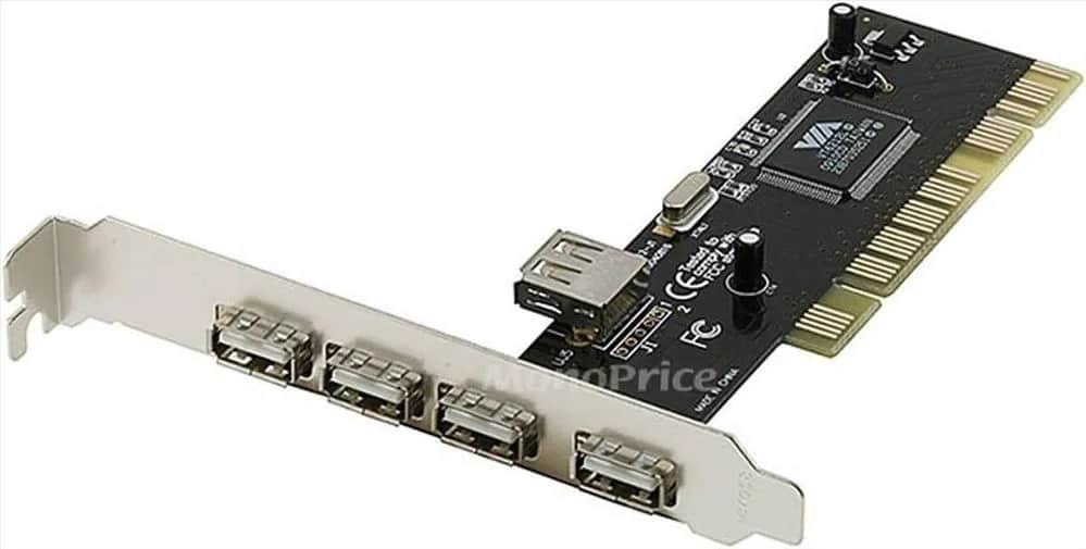 RAZNI PC ADAPTERI