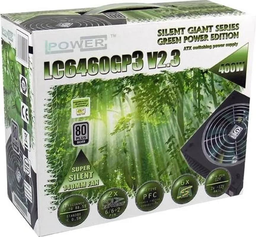Napajanje LC POWER