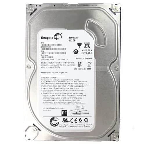 HDD HARD 500GB/1TB HDD RACK NOV