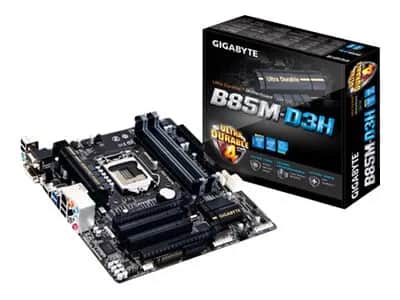 Gigabyte Matična ploča KOMPLET 