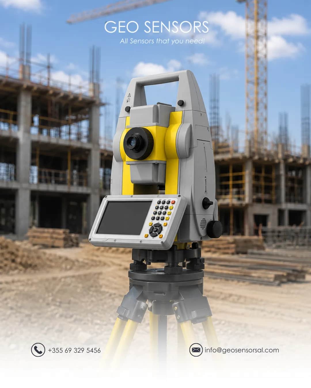  ZOOM 75 ROBOTIC TOTAL STATION