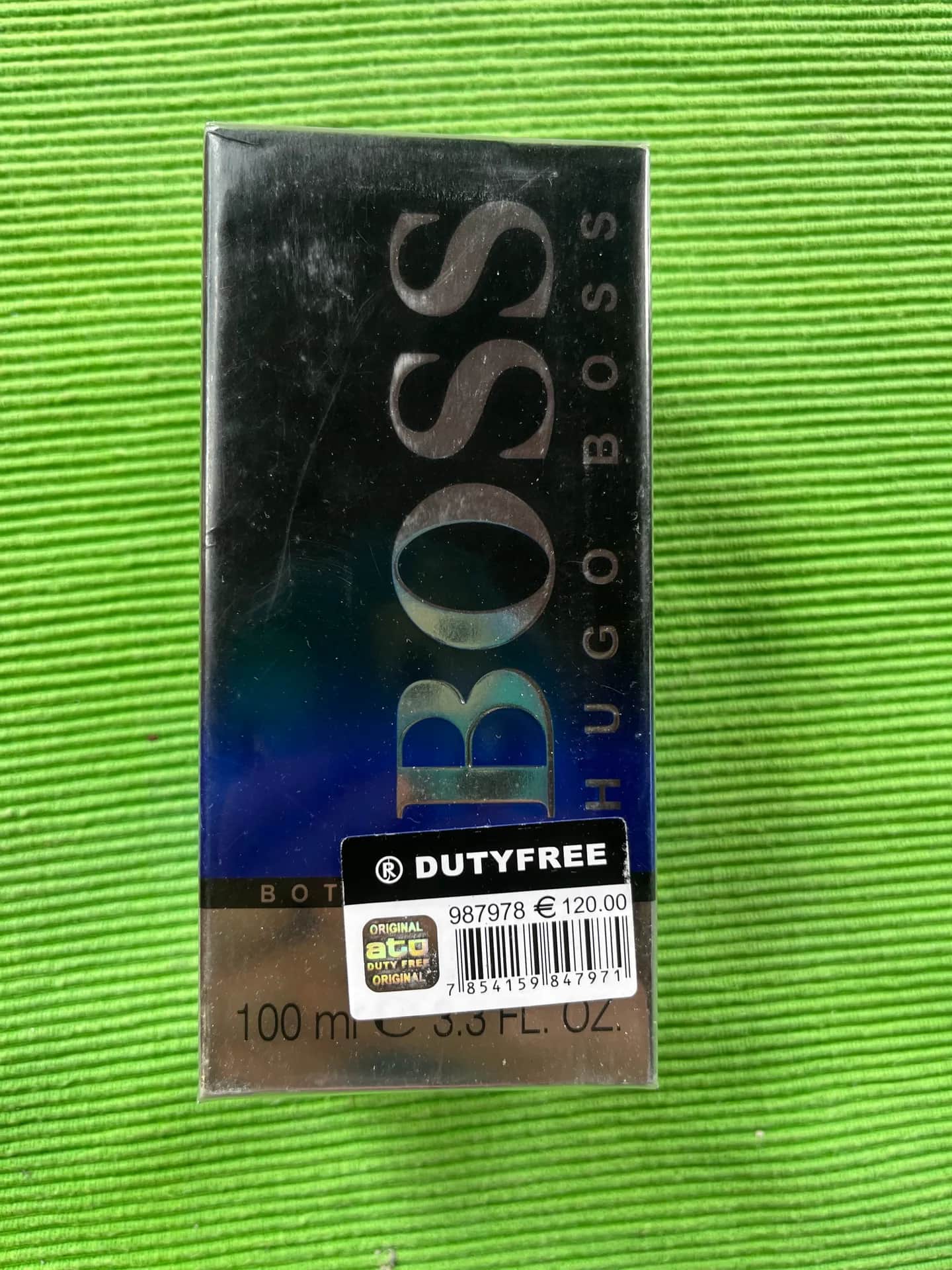 Hugo Boss 100 ml
