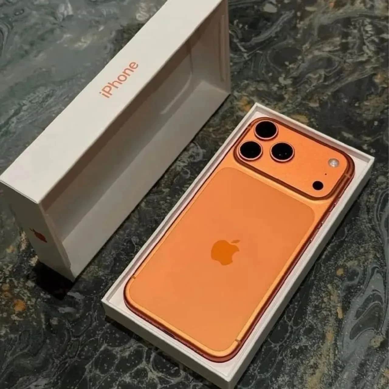 Apple iphone 17 pro max Otključa