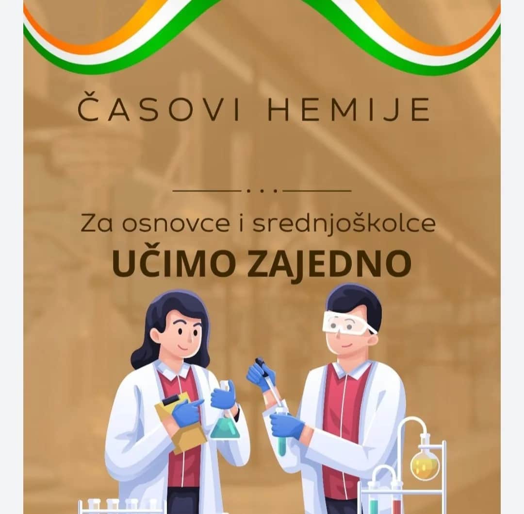 Casovi hemije