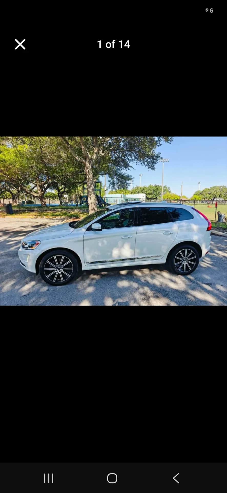 Volvo XC60 T6 Drive-E