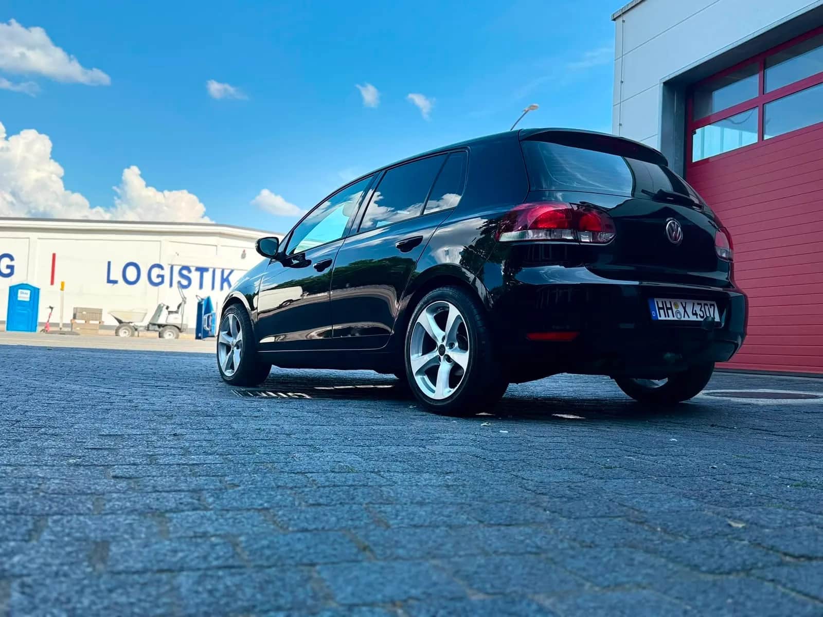 Volkswagen Golf6