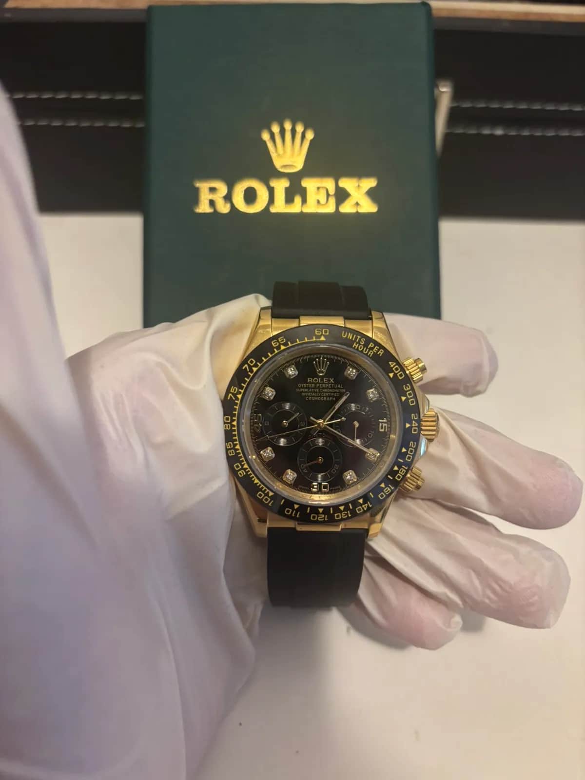 Rolex Ručni sat