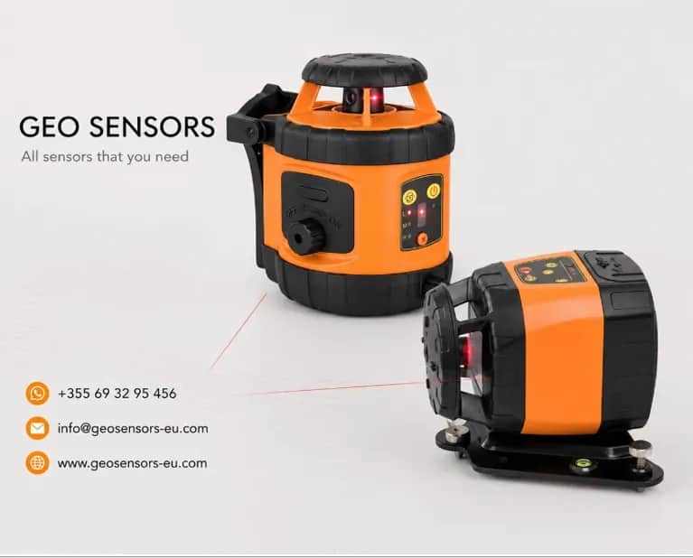 GS-9V – Sistem za nivelaciju