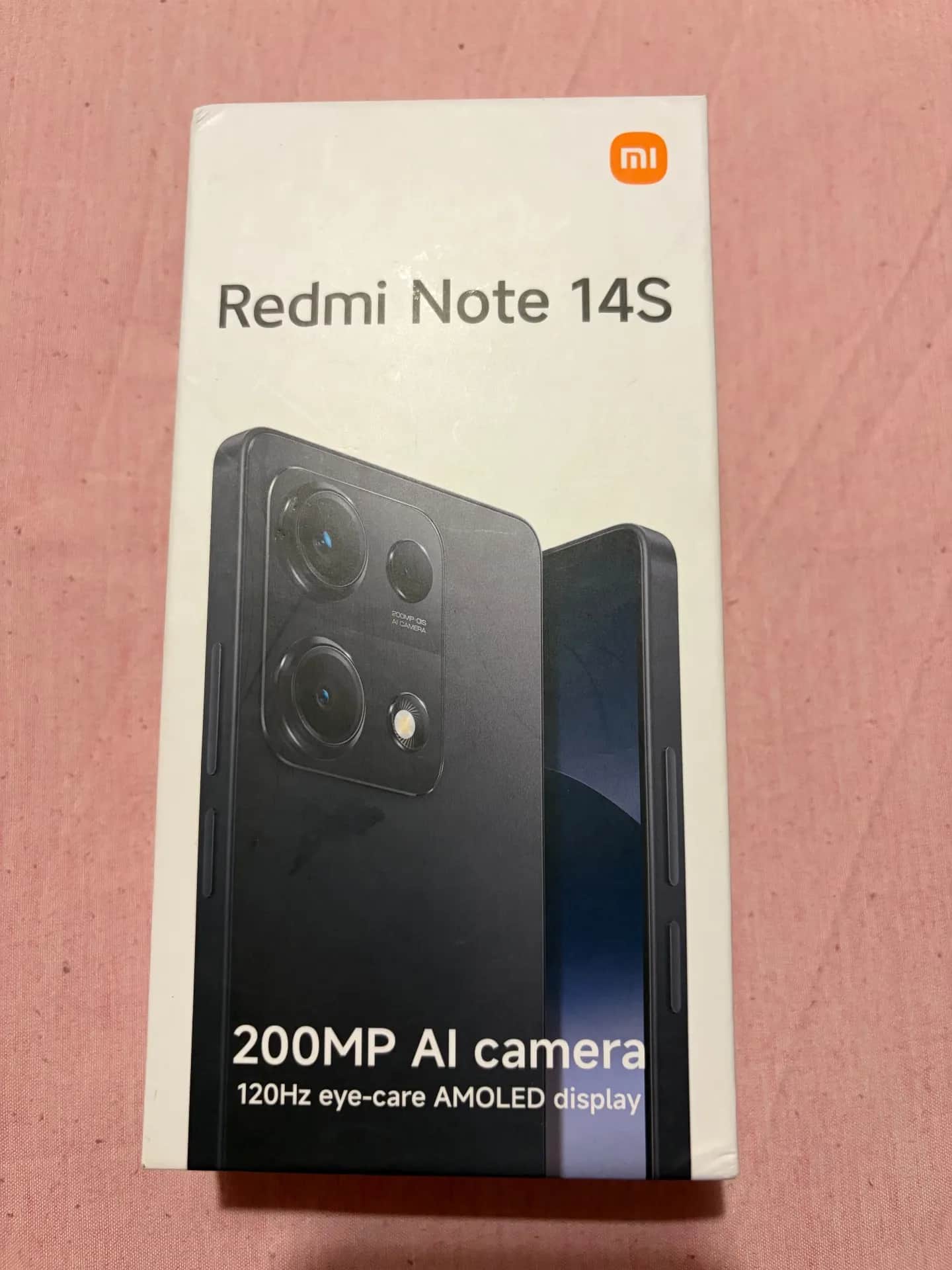 Xiaomi Redmi Note 14S