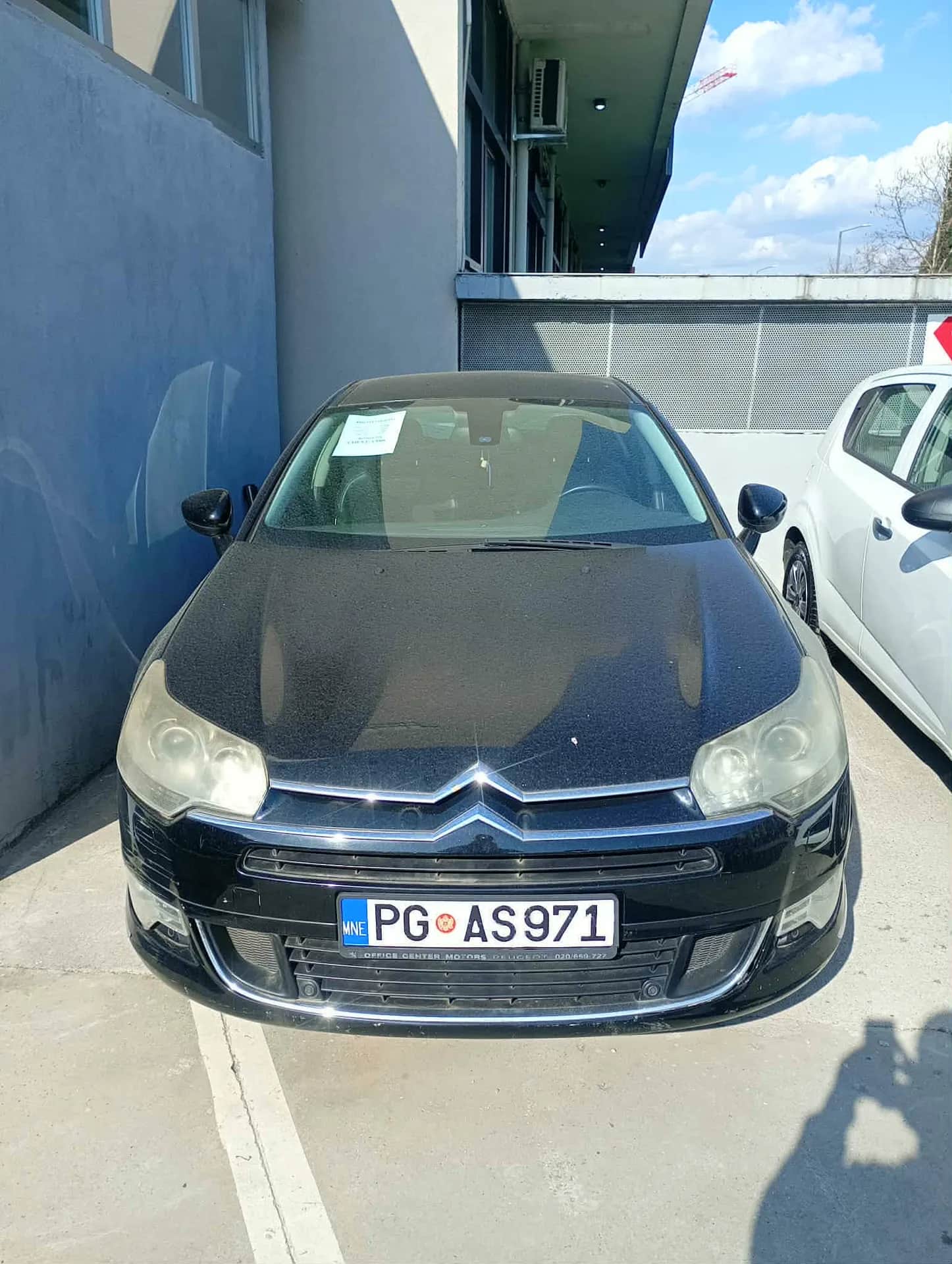 Citroen C5