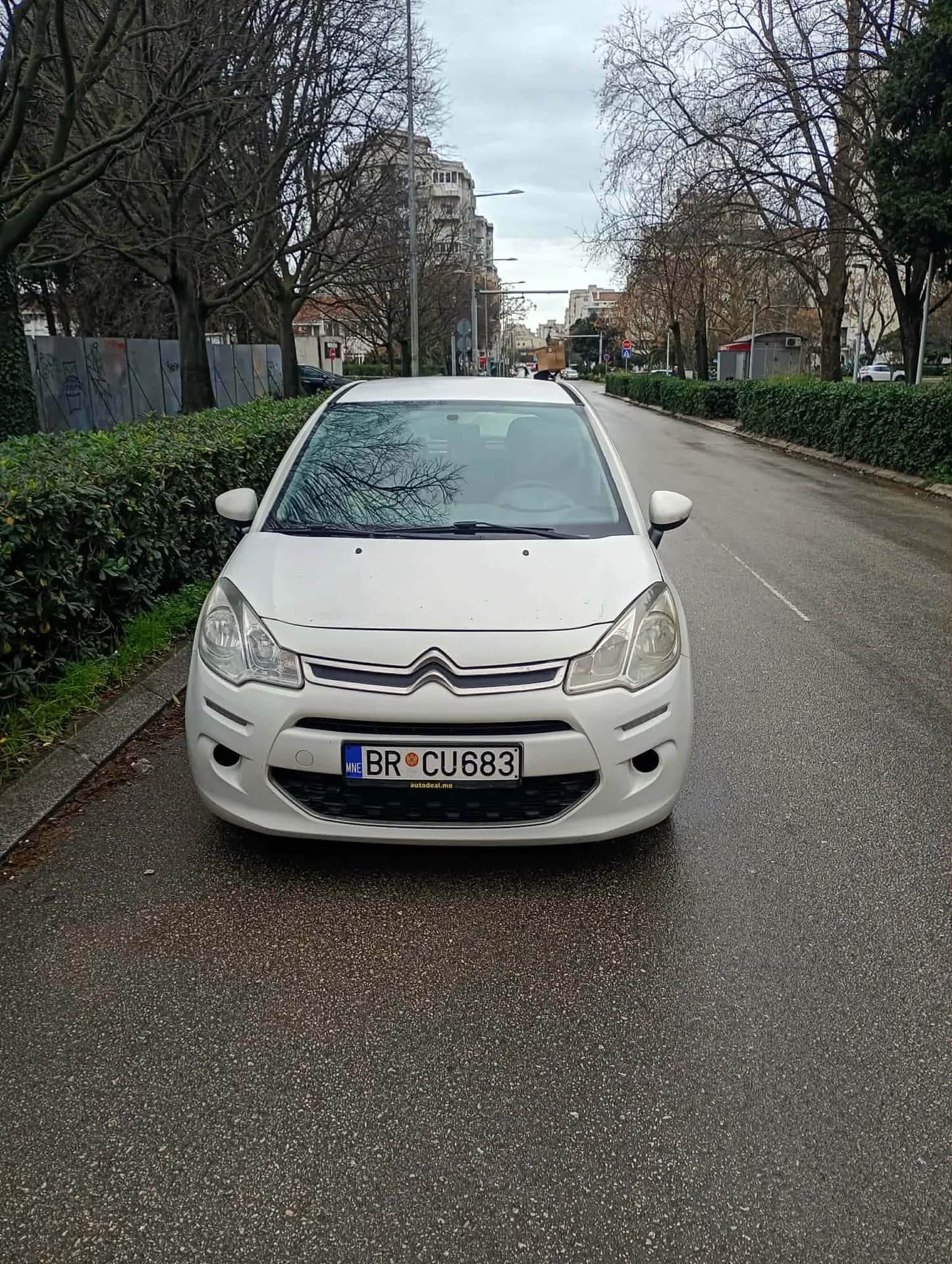 Citroen C3 2014. GOD. 1.4 HDI