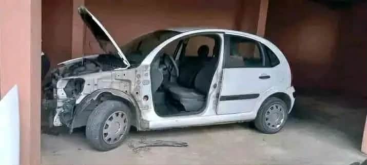 Citroen C3 U.       DJELOVIMA.