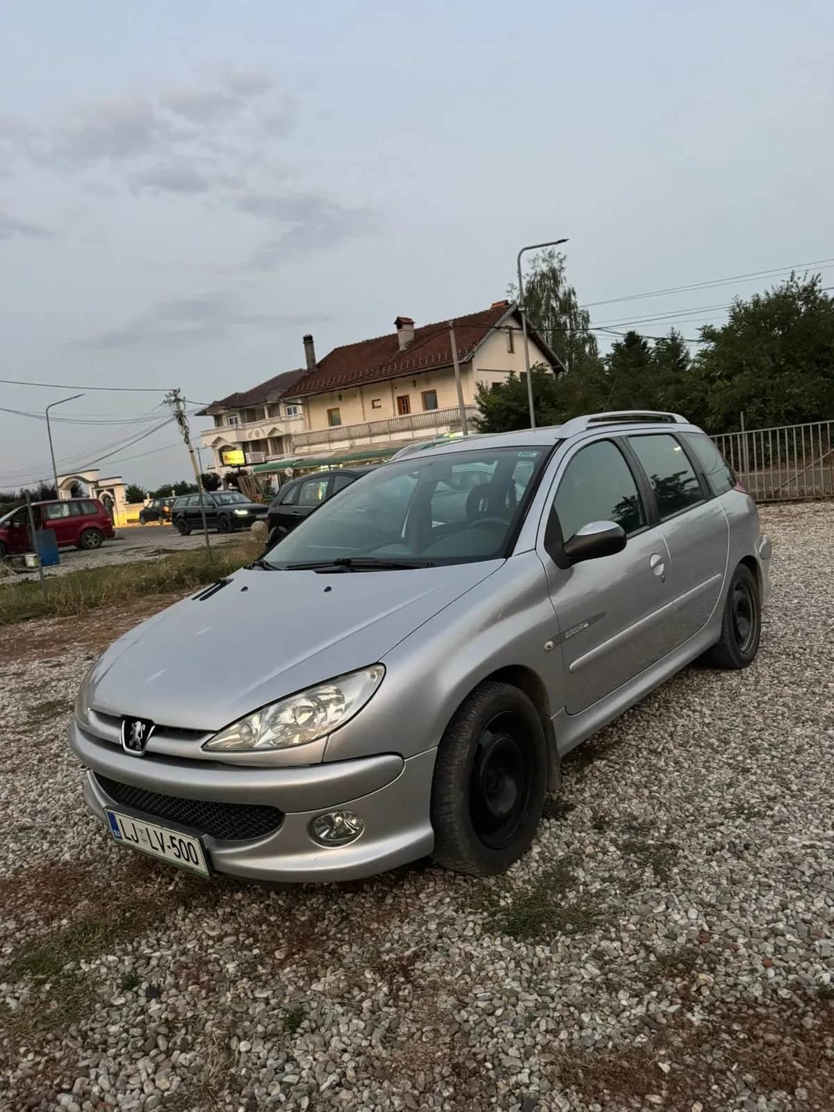 Peugeot 206