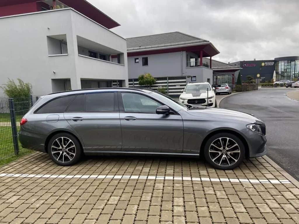 Mercedes-Benz E-Klasa