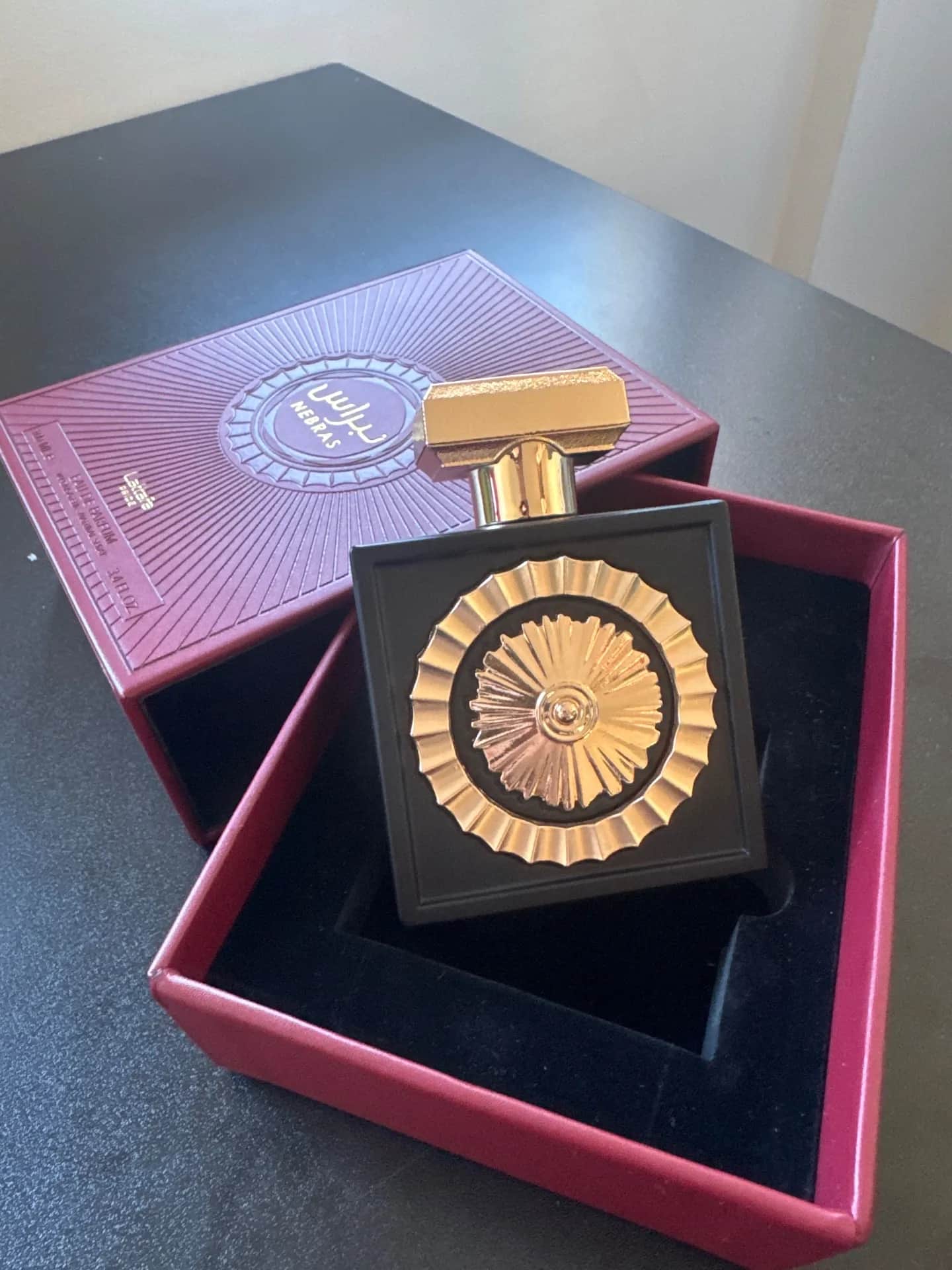Lataffa  Eau de Parfum Nebras