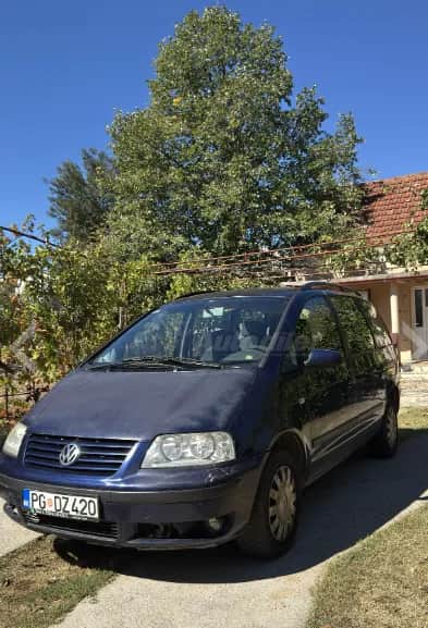 Volkswagen Sharan Prodajem auto