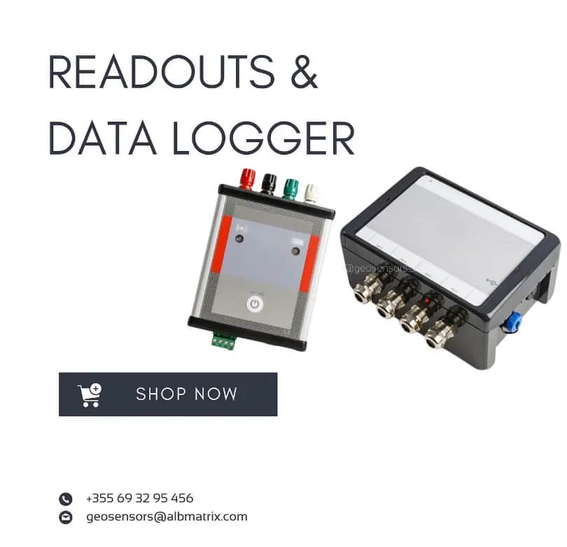 READOUT & DATALOGGERS