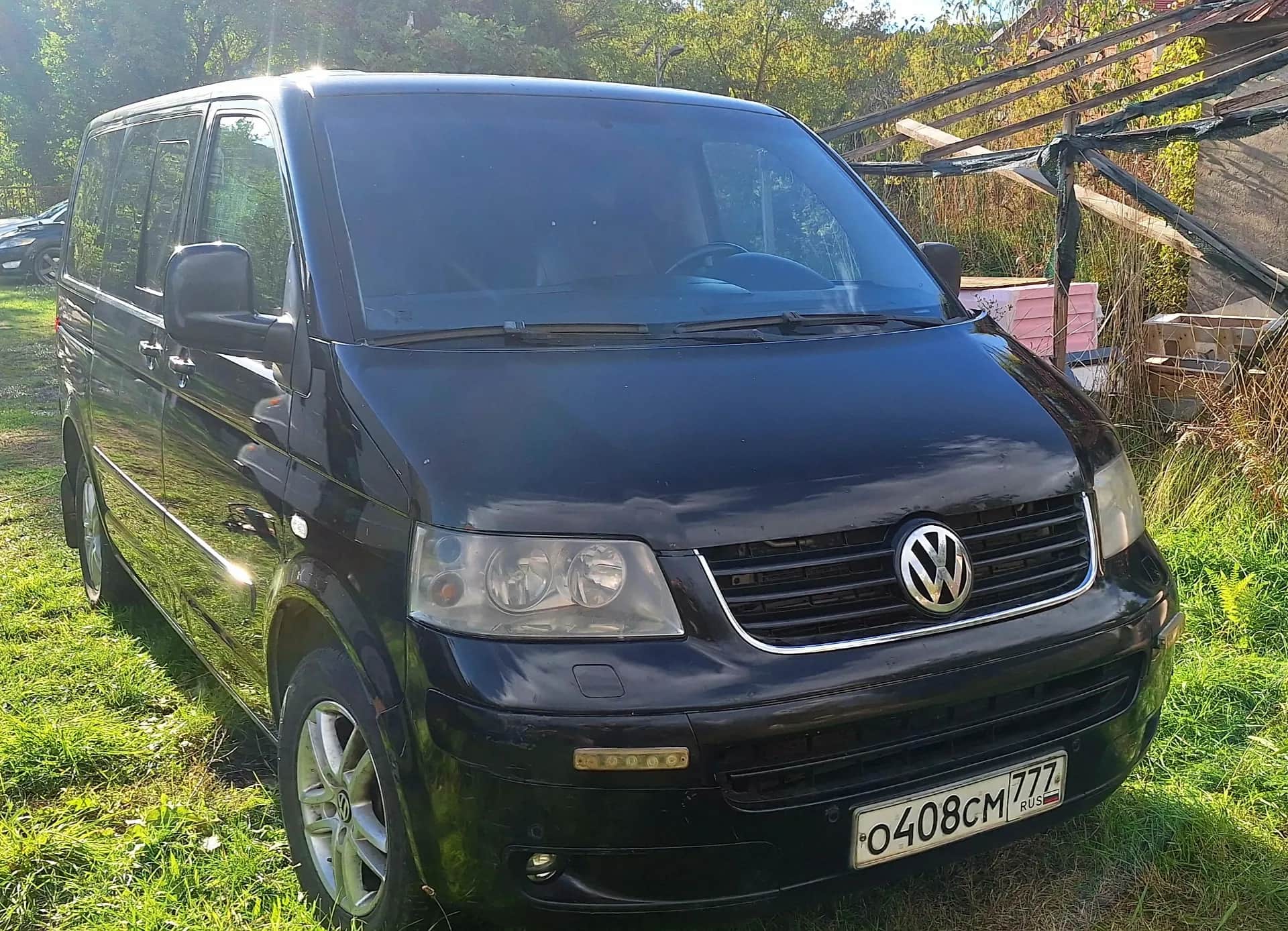 Volkswagen Multivan