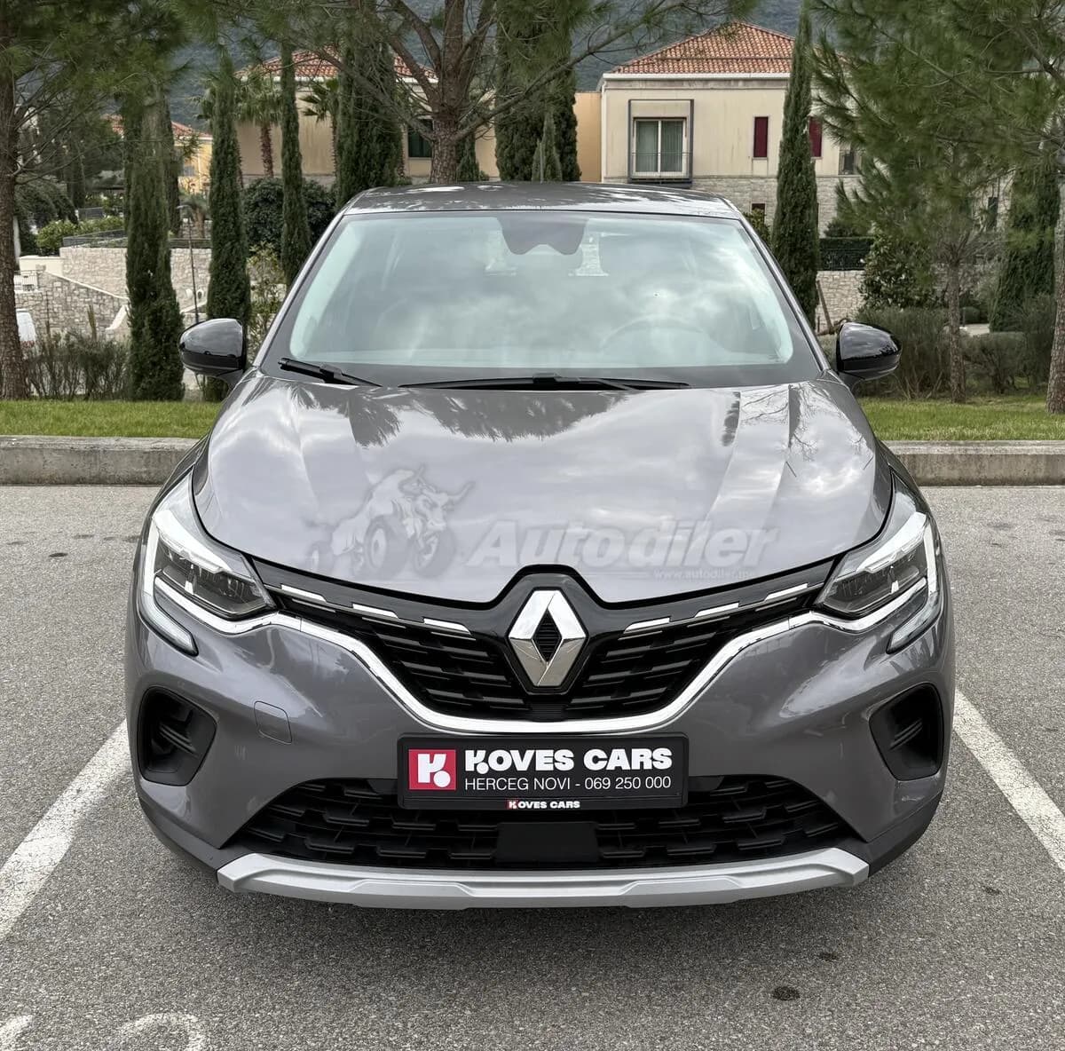 Renault - Captur - 1.5 dci