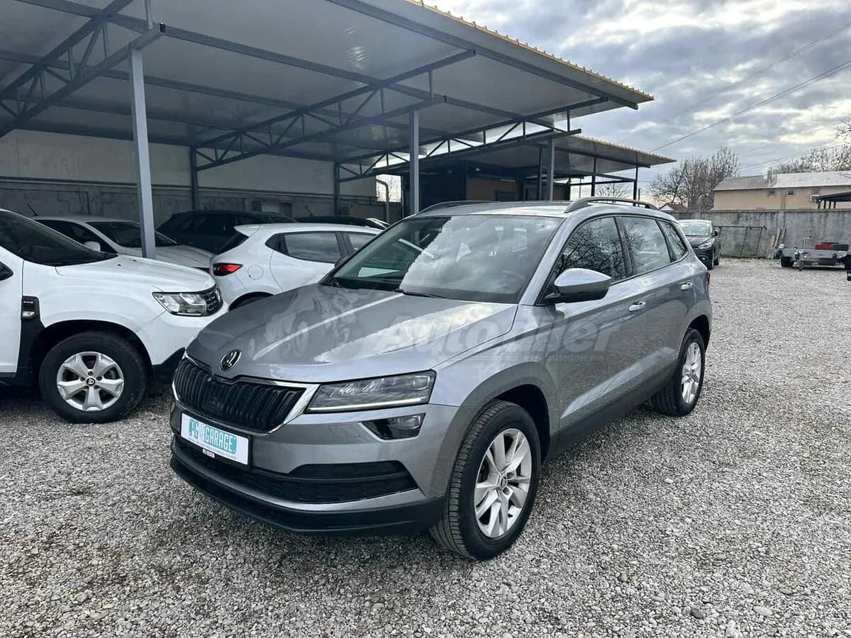 Škoda - Karoq - 2.0 DSG