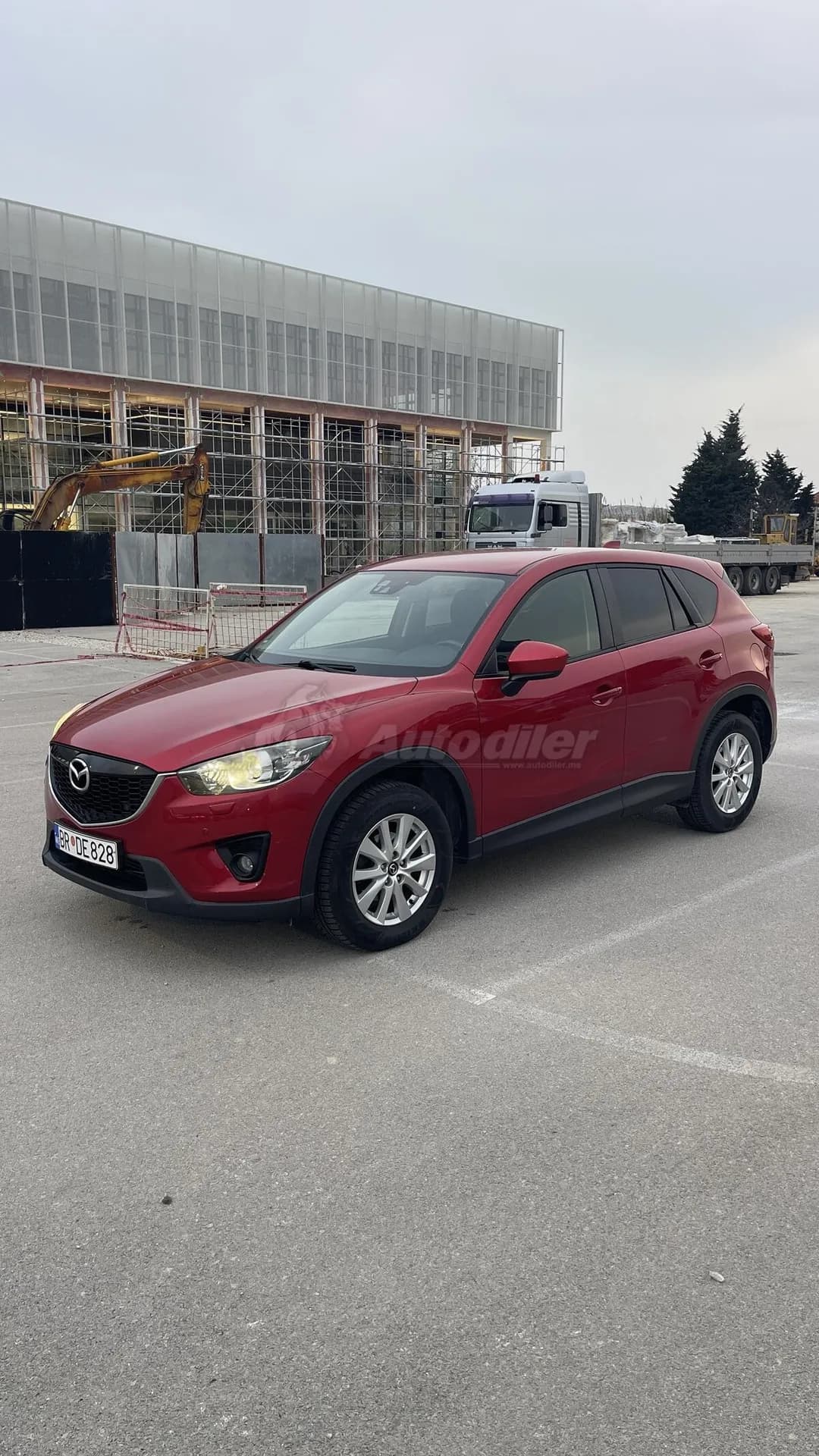 Mazda - CX-5 - 2.2 SKAYAKTIV-D