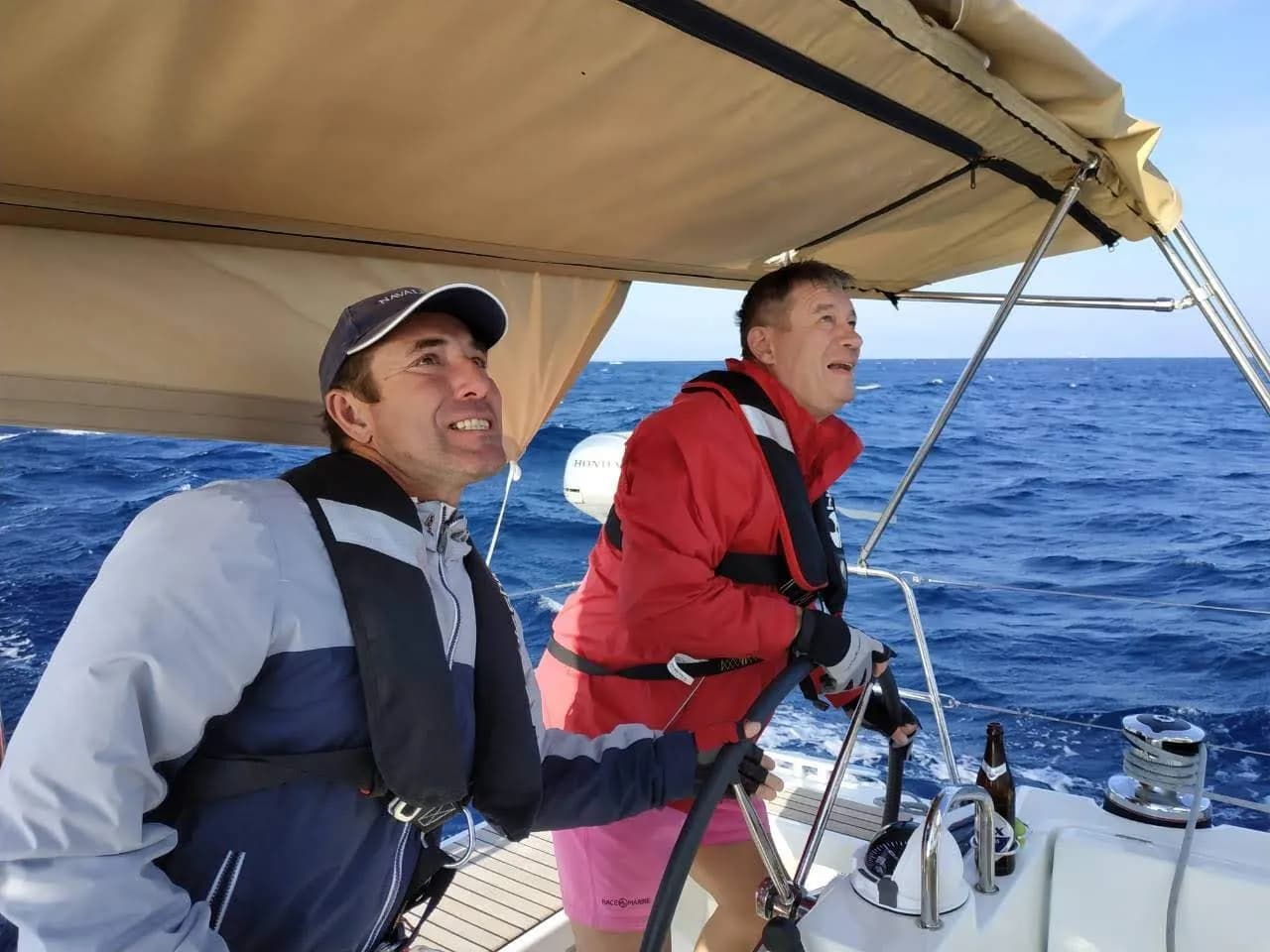 Международные яхтенные права