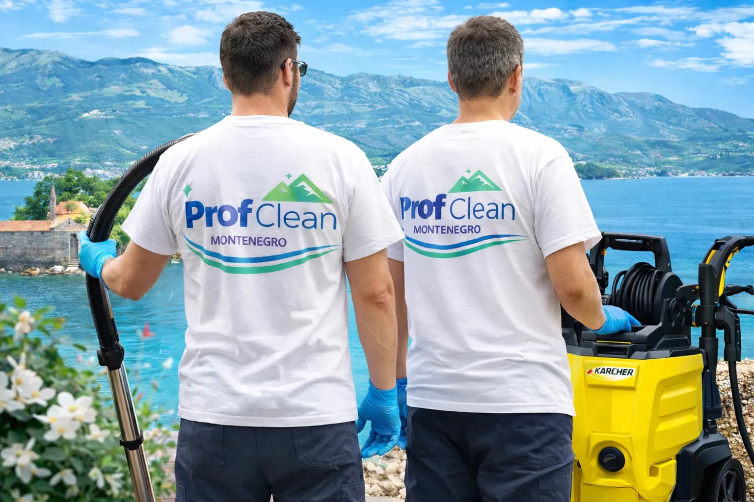 Redovno, generalno čišćenje