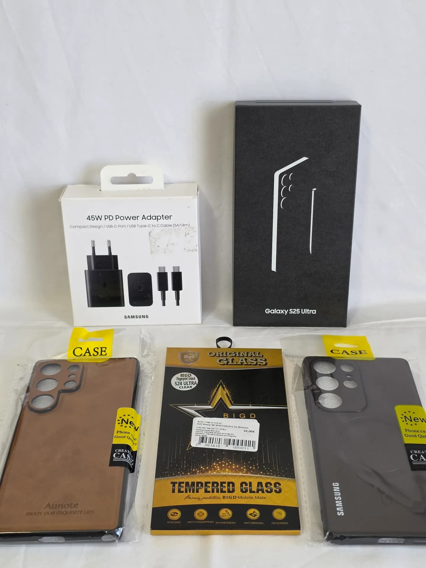 Samsung Galaxy S25 Ultra