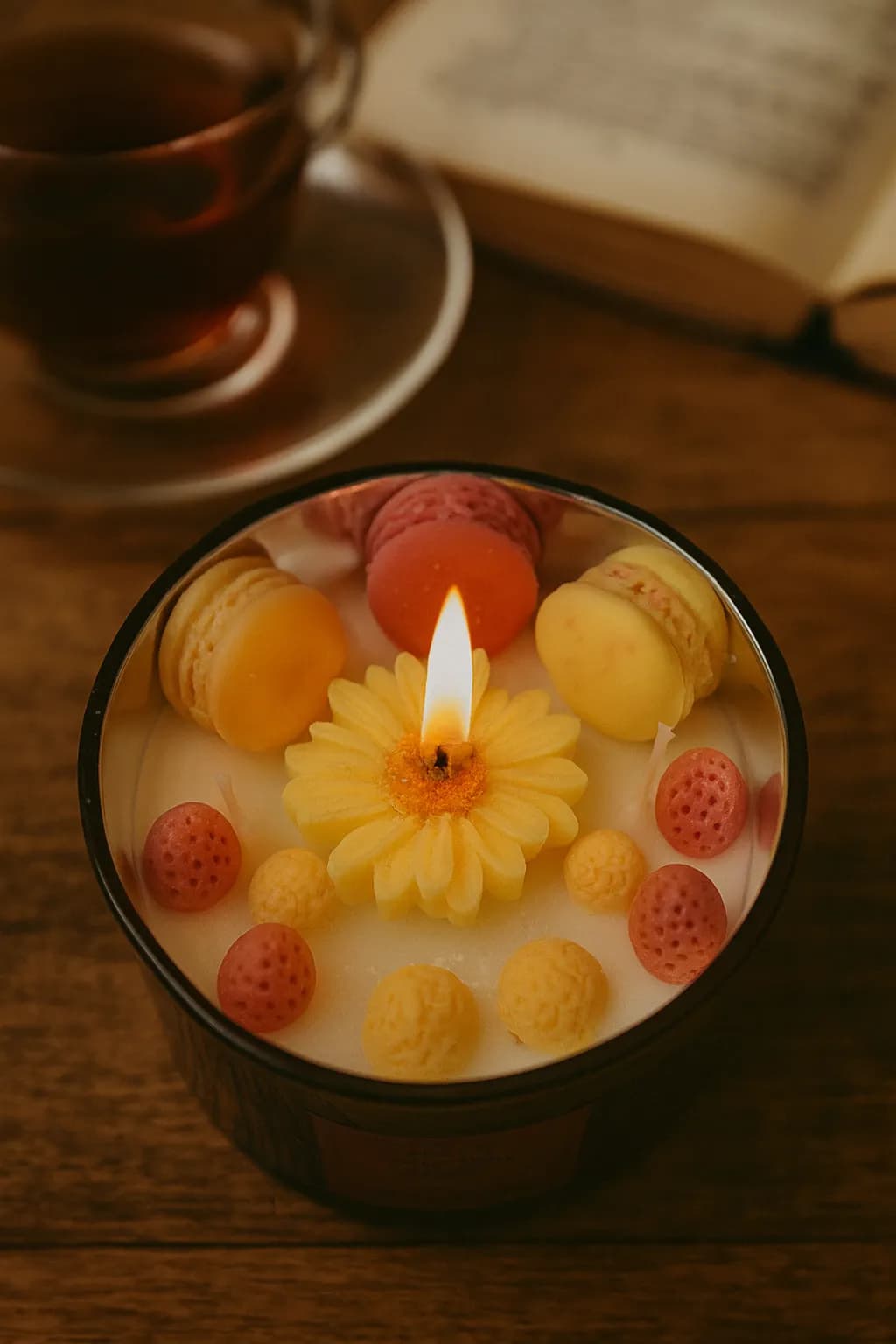 Materijal za izradu sveca