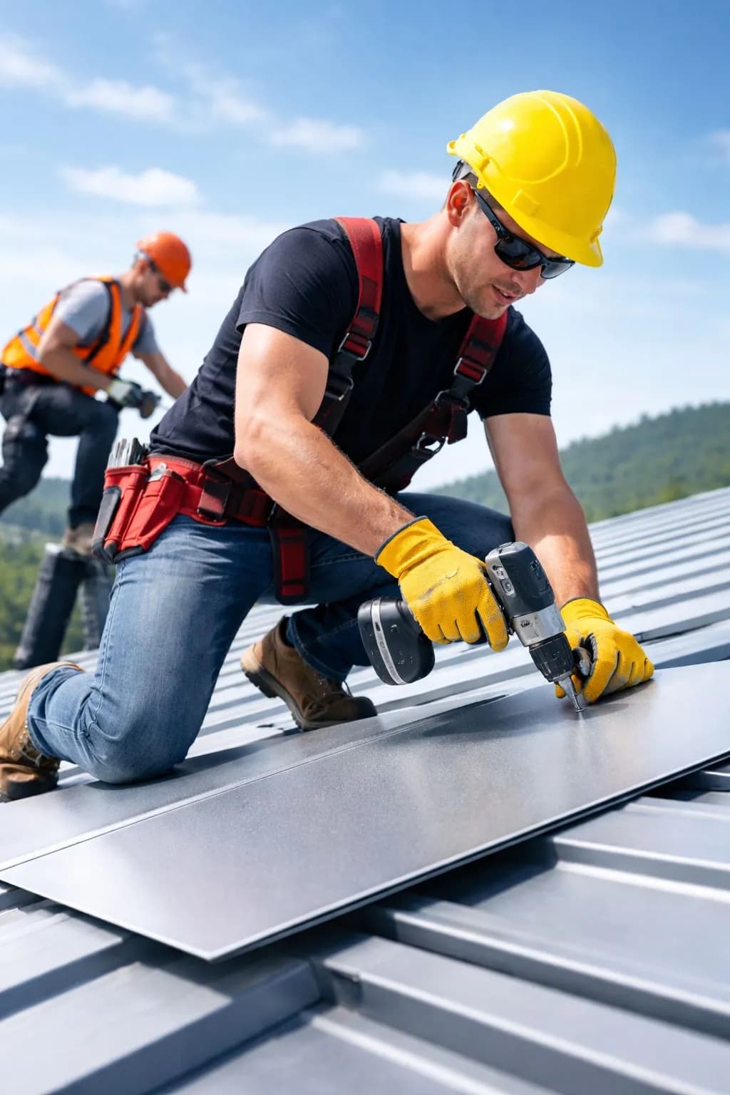 Potrebni pomoćni radnici – građe