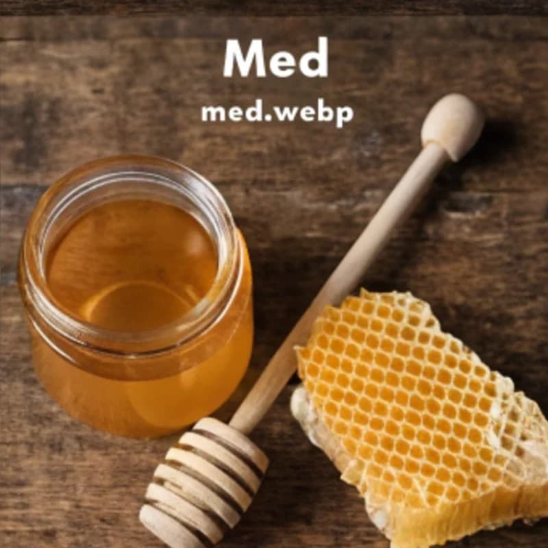 Domaći livadski med