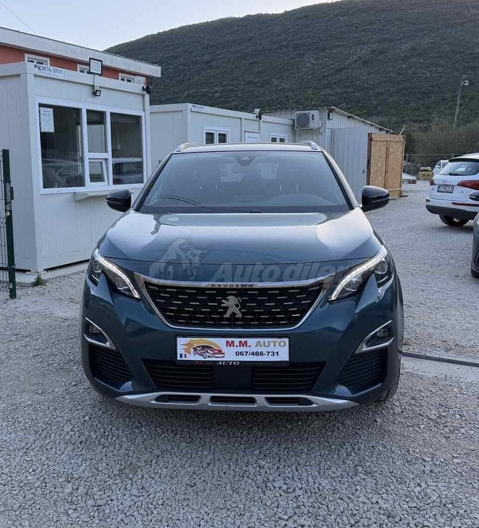 Peugeot - 5008 - 1.5 HDI ALLURE AUTOMATIK 7 SJEDIŠTA