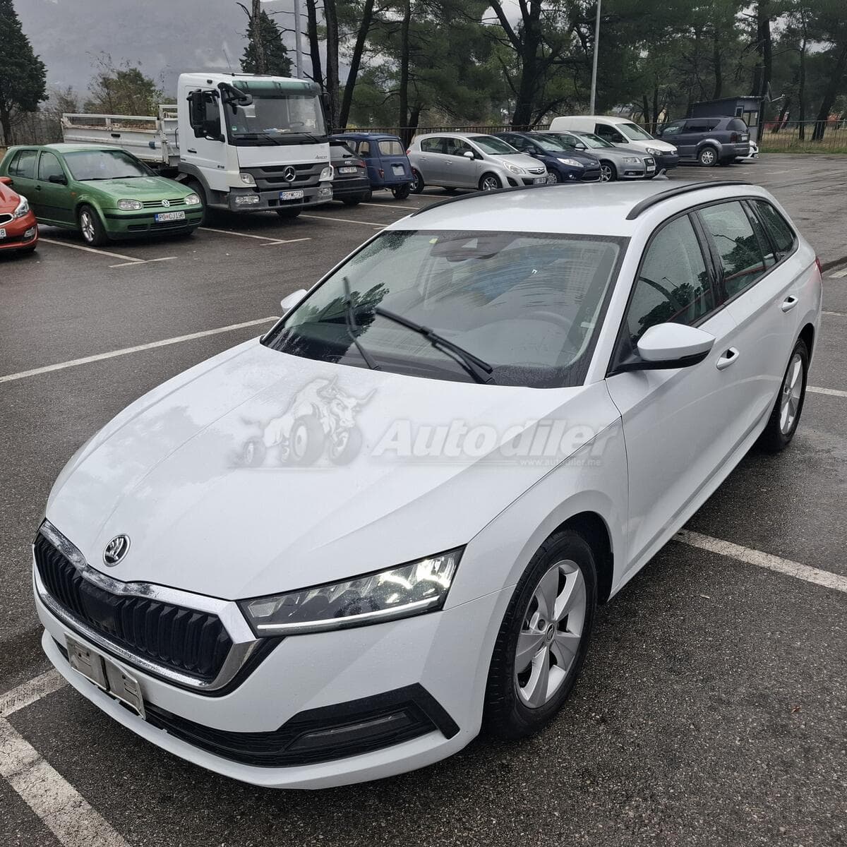 Škoda - Octavia - 2.0 TDI DSG