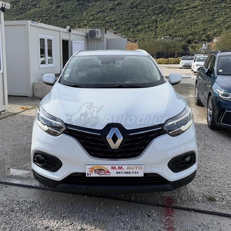 Renault - Kadjar - 1.5 dCi 07/2020g AUTOMATIK
