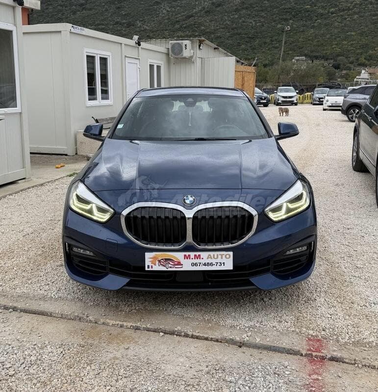 BMW - 116 - d 11/2020g AUTOMATIK
