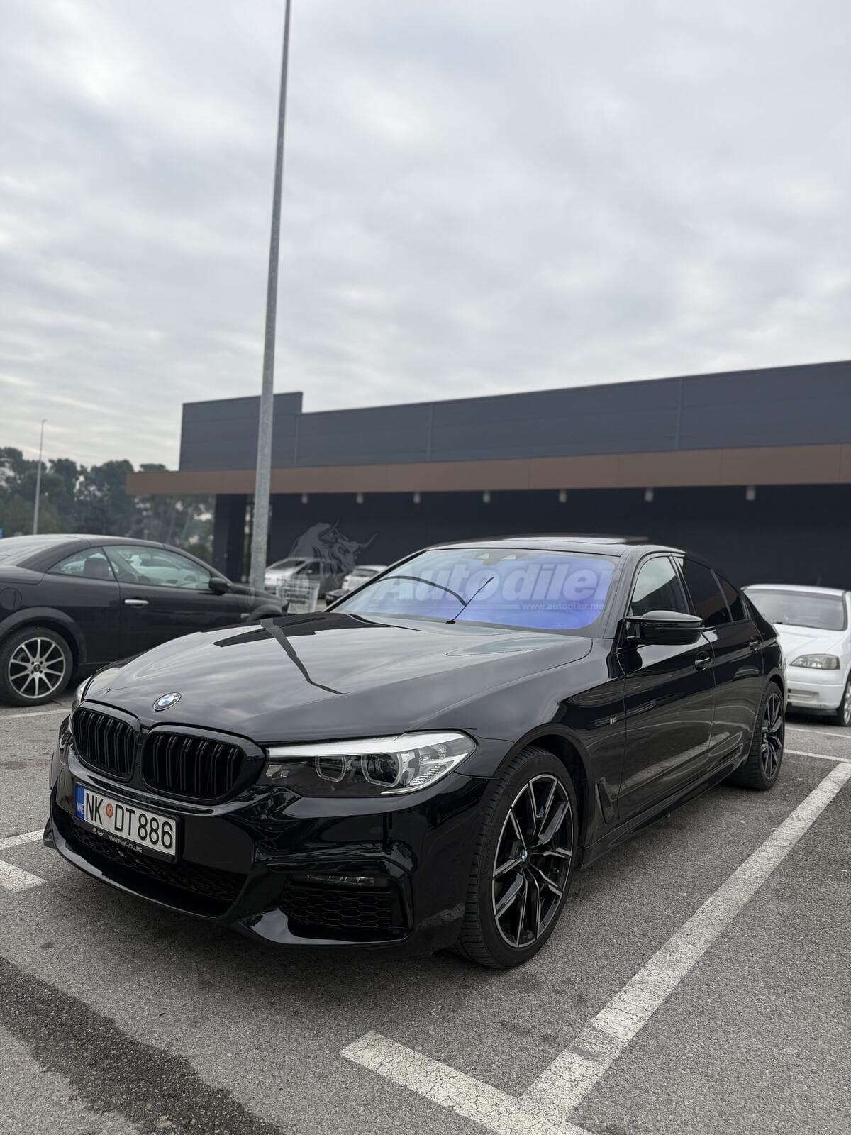 BMW - 530 - X drive M sport