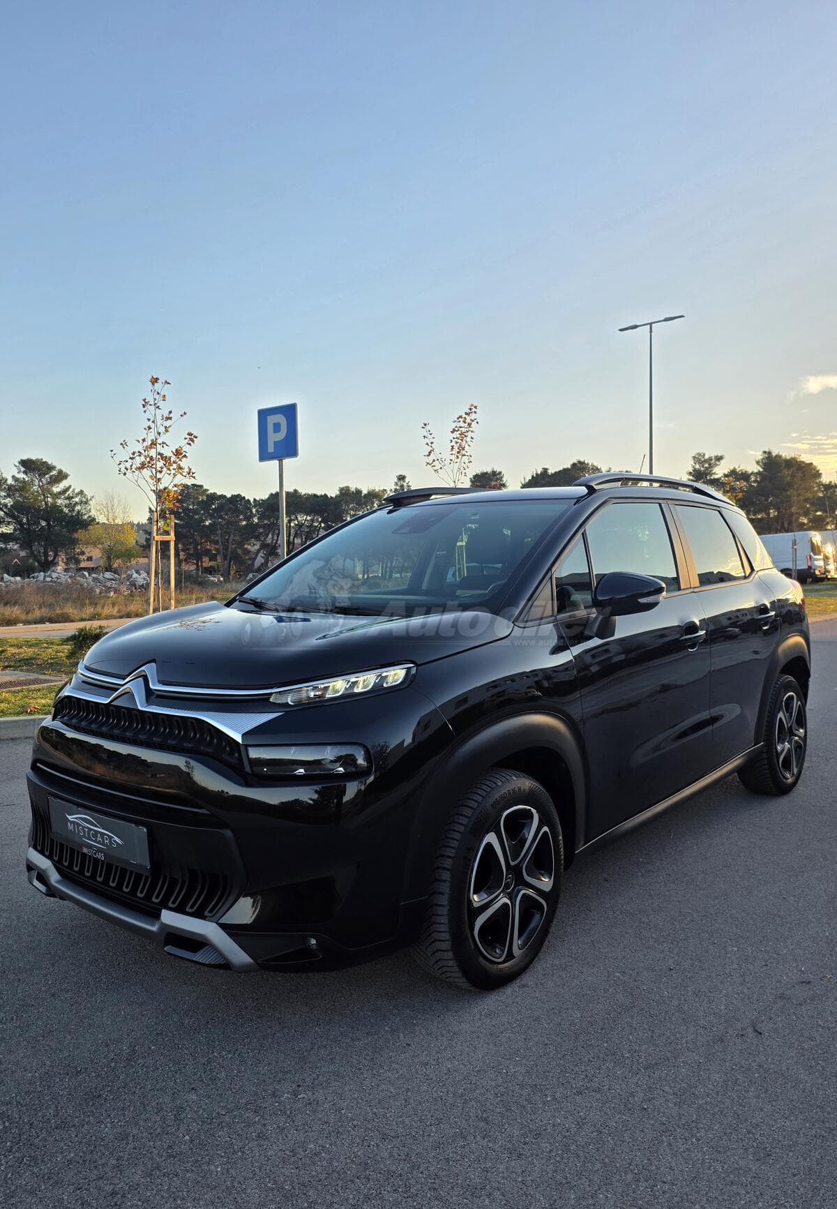 Citroen - C3 Aircross - Hdi