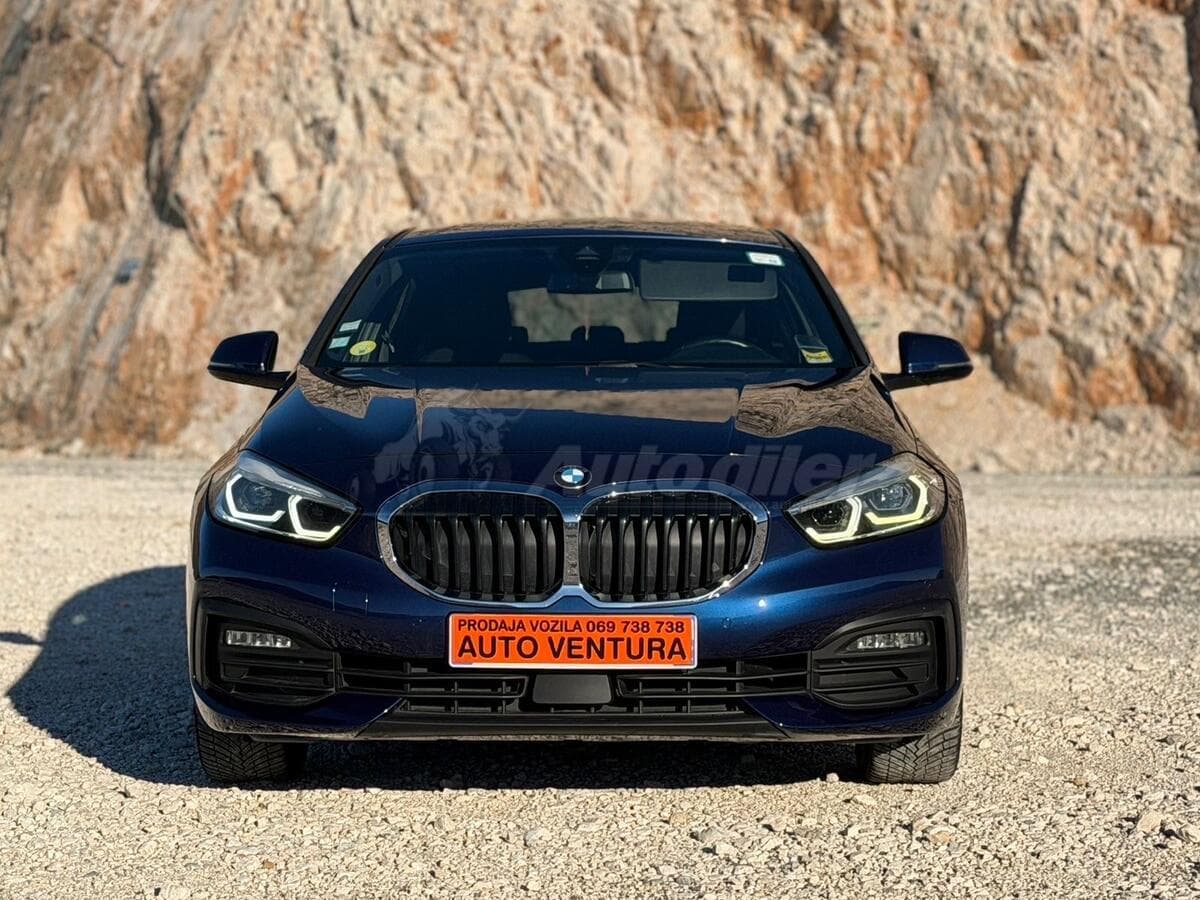 BMW - 118 - 118D 12.2019